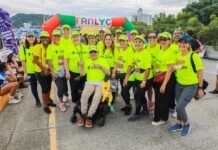 “Relevo por la Vida”: Una Carrera de Esperanza y Solidaridad en Panamá Caminata Fanlyc Mides Relevo 2