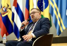 Gustavo Guillermé Aboga por la Libertad Religiosa en el IV Faith & Freedom Summit Guillerme Faith And Freedom Summit Panama